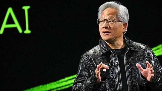Nvidia CEO'su Huang'dan iki önemli mesaj! 'Düşüşler alım fırsatı' | Teknoloji Haberleri