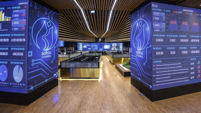 VİOP'ta endeks kontratı haftaya düşüşle başladı | Borsa Haberleri