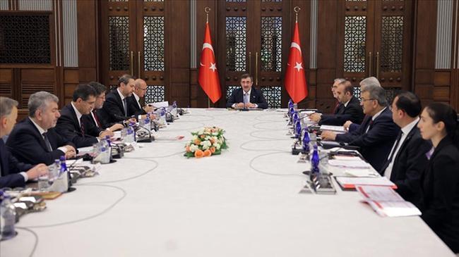 Ekonomi Koordinasyon Kurulu toplantısı sonrası açıklama: 'Tek Durak Ofis' uygulamasında gelinen aşama değerlendirildi | Genel Haberler