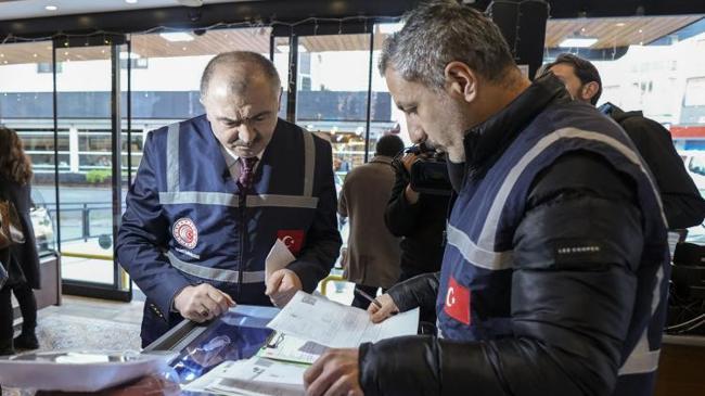 Servis ücreti alan işletmeye ceza | Genel Haberler