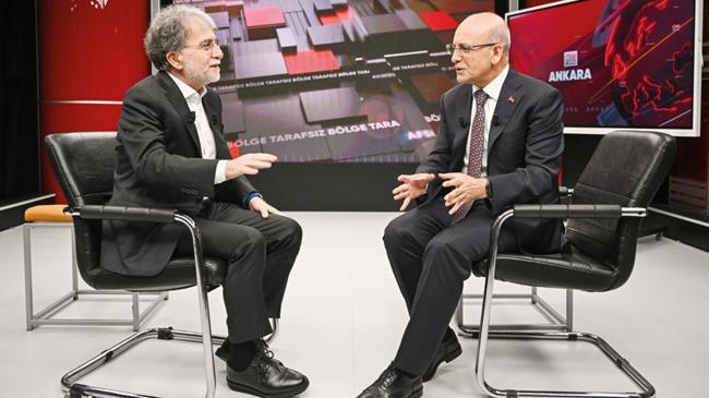 Hazine ve Maliye Bakanı Şimşek CNN Türk'te konuştu: ‘Süreci iyi yönetiyoruz’ | Ekonomi Haberleri