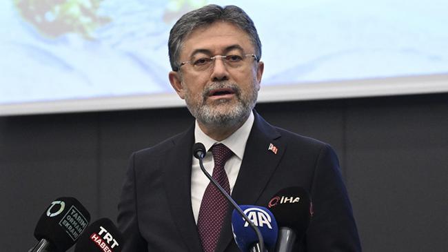 Bakan Yumaklı ‘Türkiye Su Atlası’nı tanıttı | Genel Haberler