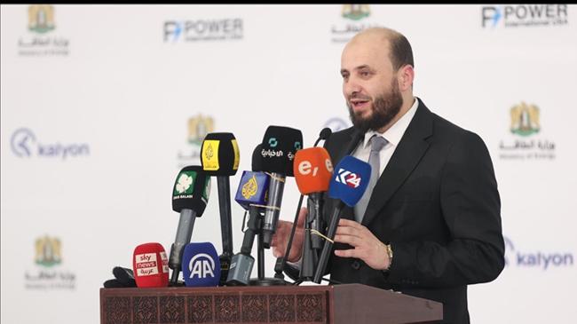 Suriye Enerji Bakanı Beşir’den küresel devlere çağrı: Kapılarımız açık | Genel Haberler