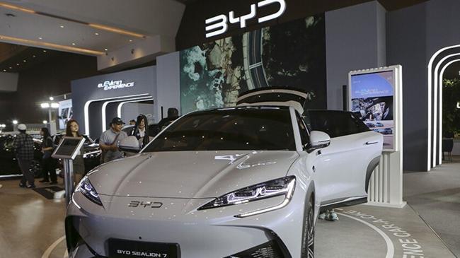 Sanayi bakanlığı duyurdu: BYD firmasının teşvikleri 2026 yılı başında askıya alınmıştı | Ekonomi Haberleri