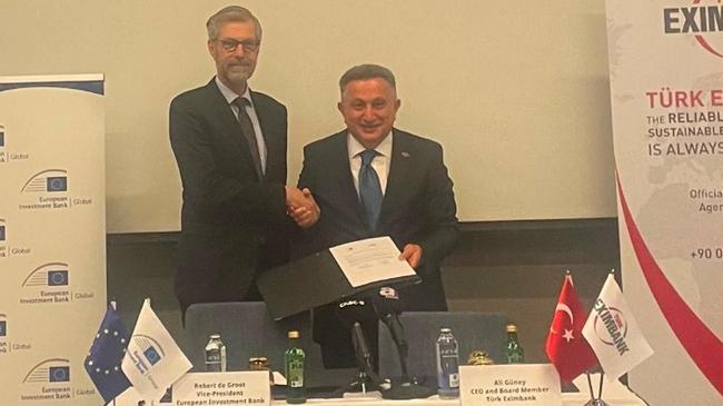 AYB’den yeşil dönüşüm İÇİN 200 milyon Euro’luk kaynak | Ekonomi Haberleri