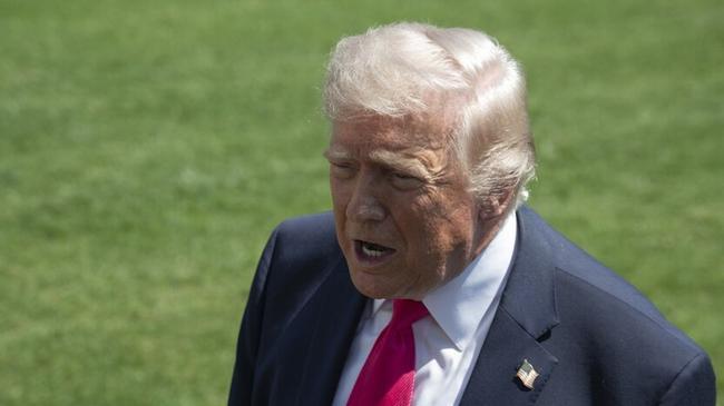 Trump'tan şok eden enflasyon çıkışı | Genel Haberler