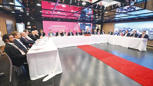 Turka istasyonlar için imza attı: Araç muayenesinde yeni dönem | Ekonomi Haberleri