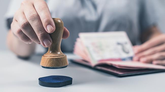 Vize alacaklar dikkat! Bakanlık el attı, 3 ay boyunca yasaklandı | Genel Haberler