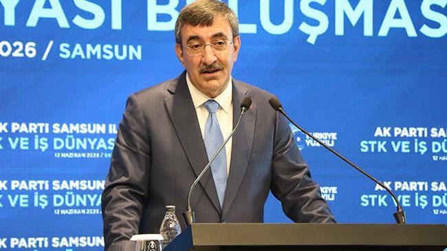 Cevdet Yılmaz: Dünyadan iki kat hızlı büyüdük | Genel Haberler