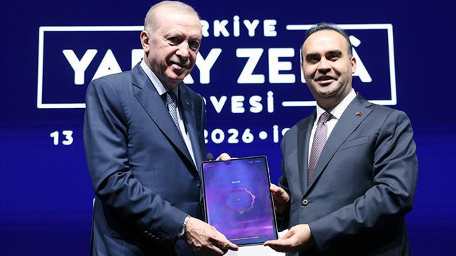 Cumhurbaşkanı Erdoğan’a yeni asistan! Detayları Bakan Kacır açıkladı | Genel Haberler