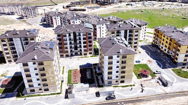 20 bin konut fırsatı başladı: Yoğun ilgi gördü | Konut Haberleri