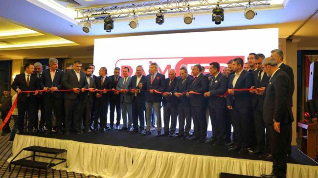 DAİMFED’in Kahramanmaraş şubesi hizmete açıldı | Ekonomi Haberleri