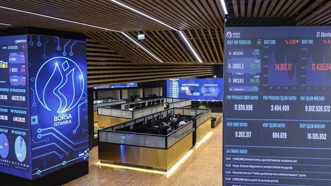 VİOP güne yükselişle başladı | Borsa İstanbul Haberleri