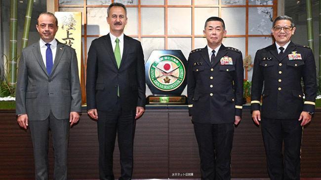 Türkiye ile Japonya arasında stratejik ortaklık adımı | Genel Haberler