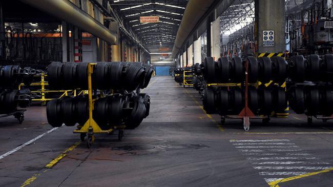 Lastik devlerine milyarlarca liralık ceza | Genel Haberler
