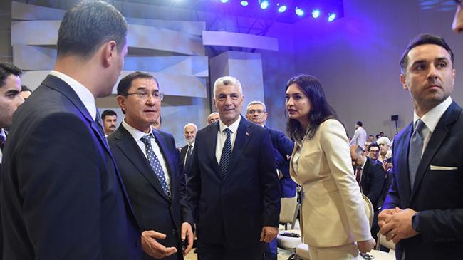 Özbekistan ile 5 milyar dolar ticaret hacmi hedefi | Genel Haberler
