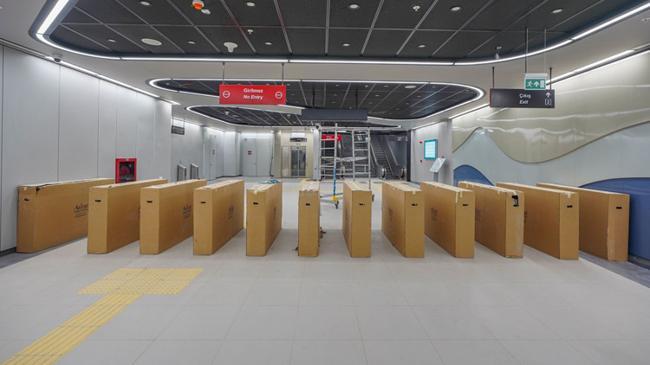 Türkiye’nin en uzun metro ringi açılıyor, ulaşım 30 dakikaya düşüyor | Genel Haberler
