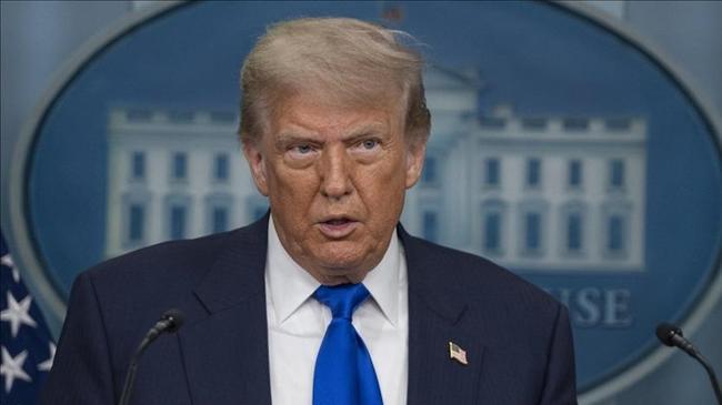 9 ayda tam 6 katına çıktı! Trump: Kasaya 60 milyar dolar koydum | Genel Haberler