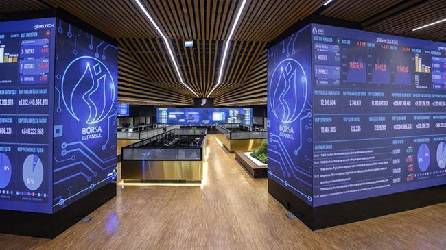 Borsa günün ilk yarısında yükseldi | Borsa İstanbul Haberleri