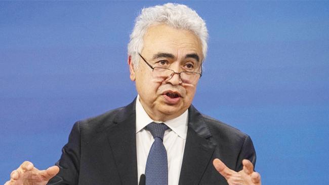 UEA Başkanı Fatih Birol uyardı! Enerjide ilk gündem ‘güven’ | Ekonomi Haberleri