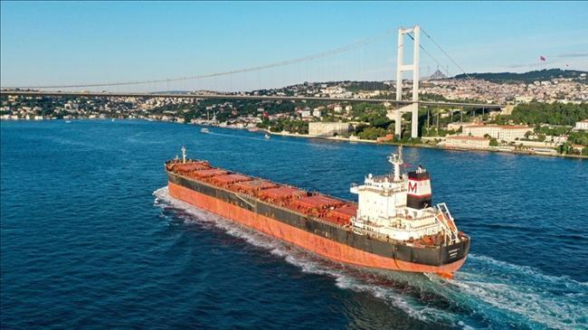 Türk Boğazları'ndan geçiş ücretlerine zam! Yeni tarife belli oldu | Genel Haberler