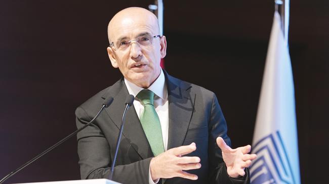 Şimşek enflasyonun düşmeme nedenlerini açıkladı: Barınma sorunu, gıda, uluslararası gelişmeler | Ekonomi Haberleri