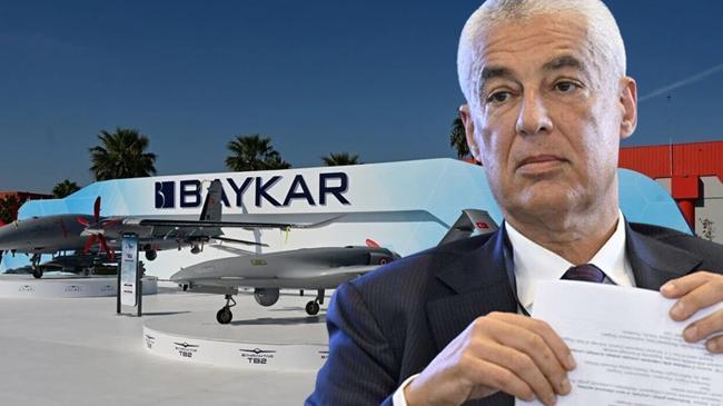 Baykar’ın ortağından Almanlara yeşil ışık! Savaş uçağı masada | Genel Haberler