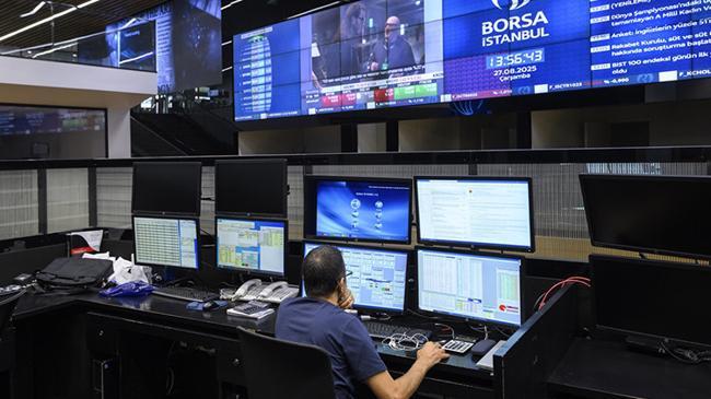 Borsa günün ilk yarısında yükseldi | Borsa İstanbul Haberleri