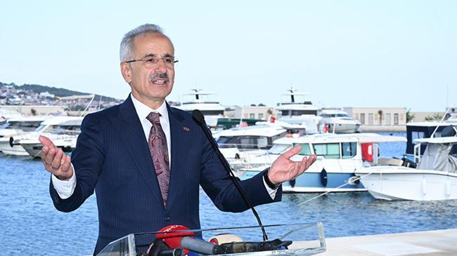 14 yılın en yüksek seviyesinde! Bakan Uraloğlu açıkladı | Genel Haberler