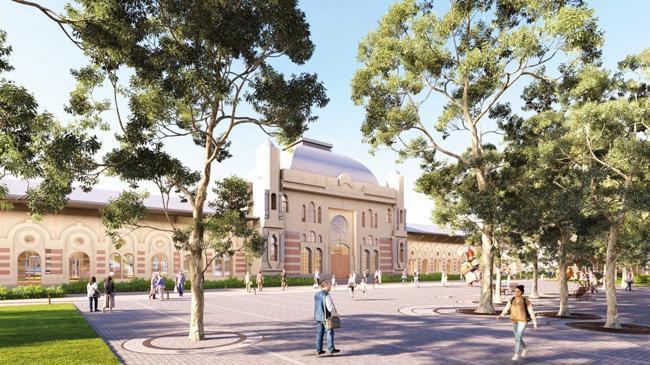 Sirkeci Garı Kültür Adası’na dönüşecek | Ekonomi Haberleri