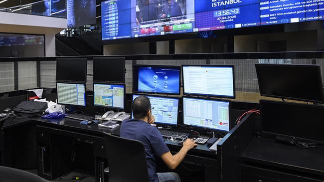 Borsa günün ilk yarısında geriledi | Borsa İstanbul Haberleri