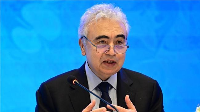 IEA Başkanı Fatih Birol: Türkiye iklim değişikliği gündeminde önemli bir rol üstleniyor | Genel Haberler