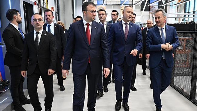 Türk savunma sanayisi Avrupa’nın radarında! ASELSAN’a sürpriz ziyaret | Genel Haberler