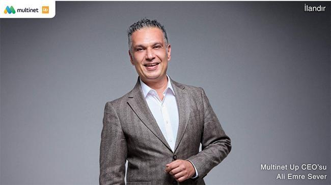 Multinet Up CEO’su Ali Emre Sever: “KOBİ’lerin sürdürülebilir büyümesine katkı sağlıyoruz” | Advertorial Haberler