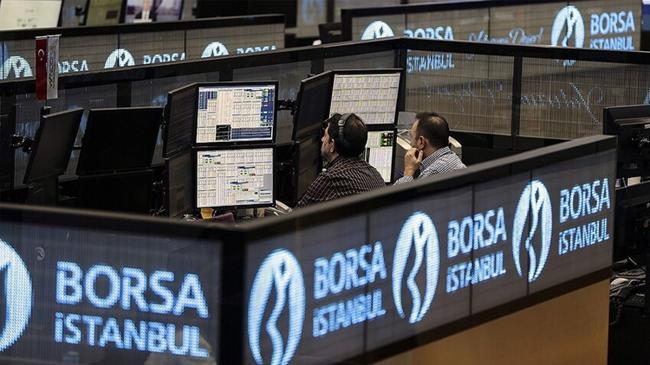 Borsa günün ilk yarısında geriledi | Borsa İstanbul Haberleri