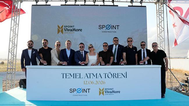 Kıbrıs’a yeni yatırımın temeli törenle atıldı | Ekonomi Haberleri