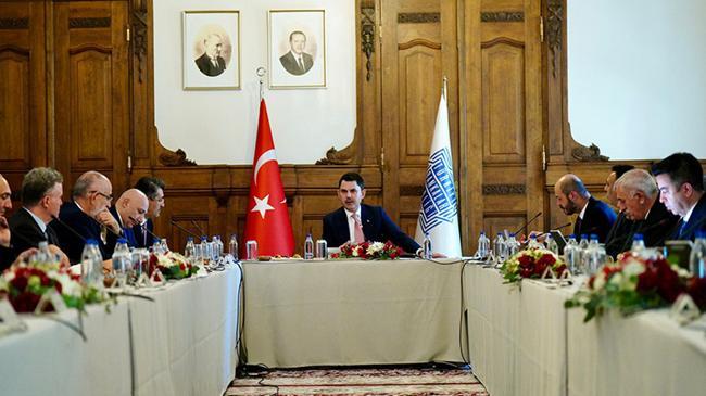 Bakan Kurum: TBB, COP31 başkanlığımızın finansal iş ortağı oldu | Genel Haberler