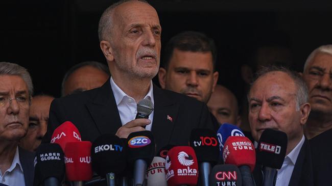 Türk-İş Başkanı Atalay’dan işten çıkarma ve asgari ücret vurgusu | Genel Haberler