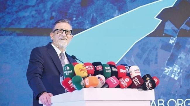 Bursa’da KOBİ OSB hayata geçti | Ekonomi Haberleri