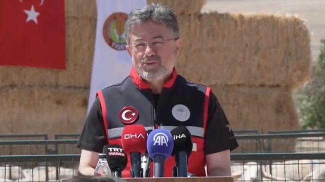 Bakan Yumaklı duyurdu: 160 bin küçükbaş hayvan verilecek | Ekonomi Haberleri