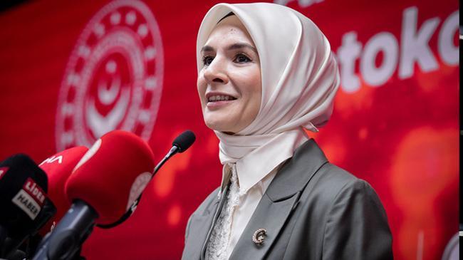 Bakan Göktaş: Çocuklarımız koruyucu aile yanında sevgiyle büyüyor | Genel Haberler
