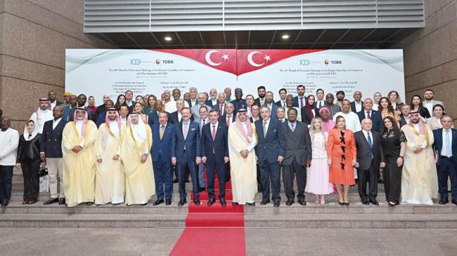 Suudi Arabistan’la ticarette yeni hamle | Ekonomi Haberleri