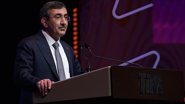Cumhurbaşkanı Yardımcısı Yılmaz: İşsizlik 37 aydır tek hanede | Politika Haberleri