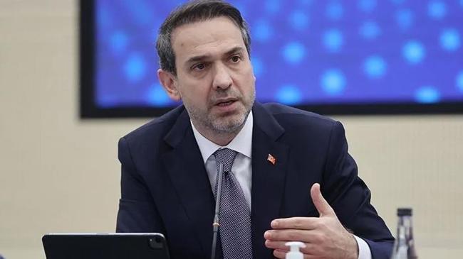 Bakan Bayraktar, Iraklı yetkililerle enerji işbirliği imkanlarını görüştü | Ekonomi Haberleri
