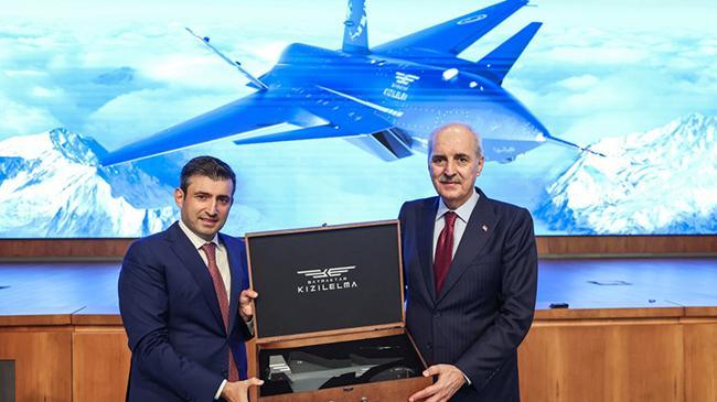 Selçuk Bayraktar NATO'ya KIZILELMA'yı anlattı | Genel Haberler