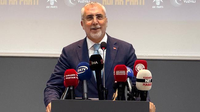 Bakan Işıkhan: 51 milyar lira destek sağlayacağız | Ekonomi Haberleri