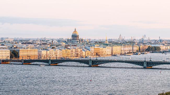 Türk gezginlerin yeni gözdesi St. Petersburg | Genel Haberler