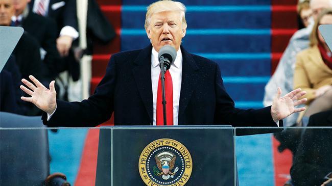 Trump'tan Kongre'ye 350 milyar dolarlık çağrı | Genel Haberler