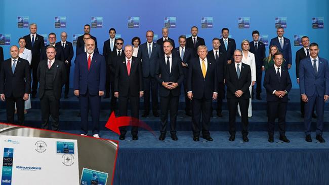 NATO Zirvesi için özel olarak tasarlandı, satışa sunuldu | Genel Haberler