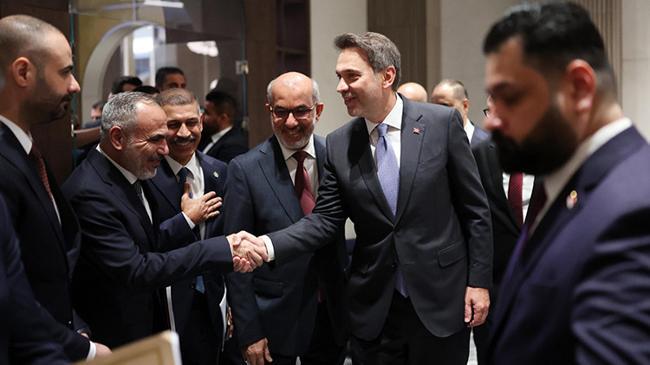 Türkiye ile Irak’tan dev enerji hamlesi! Petrol ve doğal gazda yeni iş birliği | Politika Haberleri